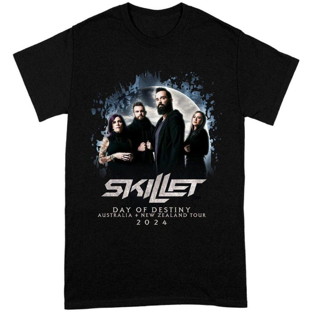 Skillet Band   Gift Unisex T Shirt